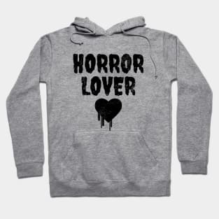 Horror Lover Hoodie